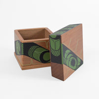 Temperate - Bentwood Box