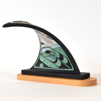 Tempest - Maple and Cedar Sculpture