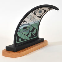 Tempest - Maple and Cedar Sculpture