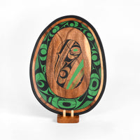 The Searcher - Oak Platter