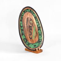 The Searcher - Oak Platter