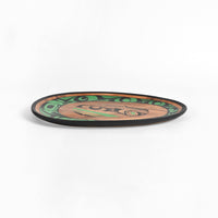 The Searcher - Oak Platter