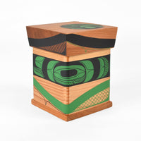 Village Green - Cedar Bentwood Box