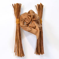 Eagle - Red Cedar Mask