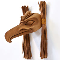 Eagle - Red Cedar Mask