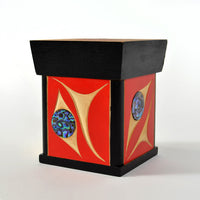 'Sealed With a Kiss' - 2015 Charity Box