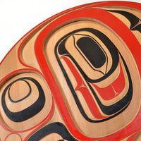 Shaping Form - Red Cedar Panel