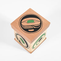 Unceded; Forest, Sky, and Sea - 2022 Charity Box