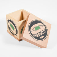 Unceded; Forest, Sky, and Sea - 2022 Charity Box