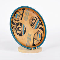 A Sense of Purpose - Oak Plate