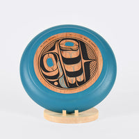A Sense of Purpose - Oak Plate
