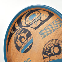 A Sense of Purpose - Oak Plate