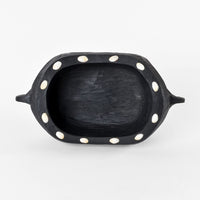 Double-Headed Eagle - Alder Bowl