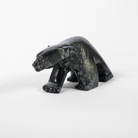 Polar Bear - Stone Sculpture