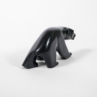 Polar Bear - Stone Sculpture