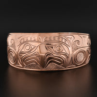 Thunderbird - Copper Bracelet