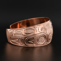Thunderbird - Copper Bracelet