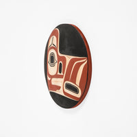 Bear - Red Cedar Panel