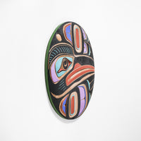 Hummingbird - Red Cedar Panel