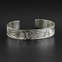 Eagle - Silver Bracelet