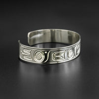 Eagle - Silver Bracelet