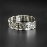 Eagle - Silver Bracelet