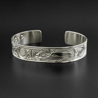 HummingbirdSilver Bracelet