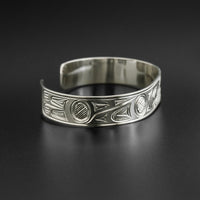 HummingbirdSilver Bracelet