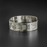 Thunderbird - Silver Bracelet
