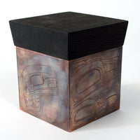 'Raven's Precious Copper Box' - 2016 Charity Box