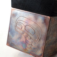 'Raven's Precious Copper Box' - 2016 Charity Box
