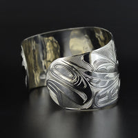 Wasgo - Silver Bracelet