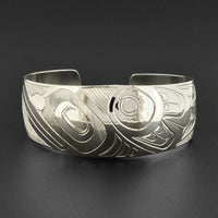 Butterfly - Silver Bracelet