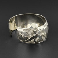 Butterfly - Silver Bracelet