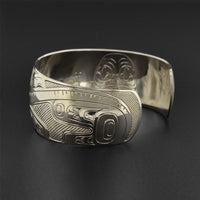 Dogfish - Silver Bracelet