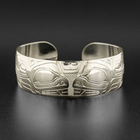 Bears - Silver Bracelet