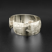 Bears - Silver Bracelet