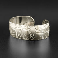 Bears - Silver Bracelet