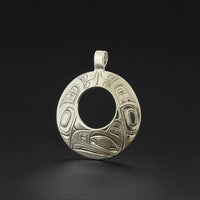 Various Designs - Silver Pendant