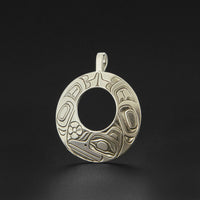 Various Designs - Silver Pendant