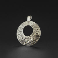Various Designs - Silver Pendant