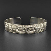 Sculpin - Silver Bracelet