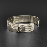 Sculpin - Silver Bracelet