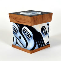 'Full Moon Container' - 2015 Charity Box