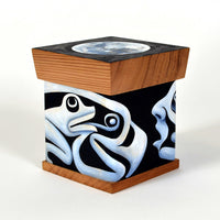'Full Moon Container' - 2015 Charity Box