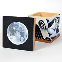 'Full Moon Container' - 2015 Charity Box