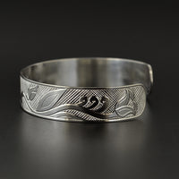 Hummingbird - Silver Bracelet