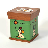 'Medicine Wheel Teachings, Cycles of Life' - 2015 Charity Box