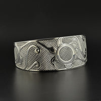 Turtles - Silver Bracelet