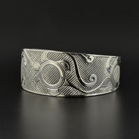Turtles - Silver Bracelet